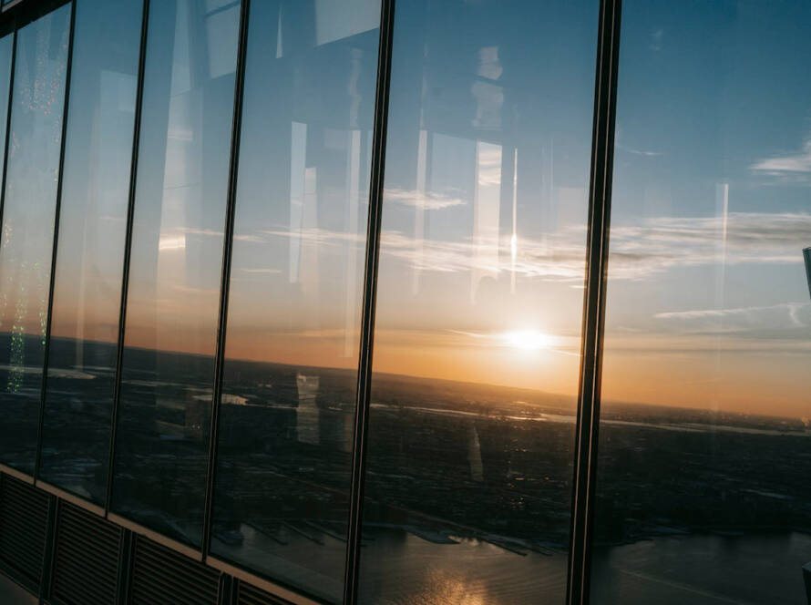La primera mañana después del pecado